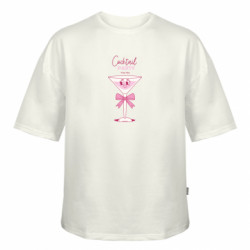 Футболки оверсайз FATLINE - FATLINE