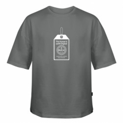 Футболки оверсайз FATLINE - FATLINE