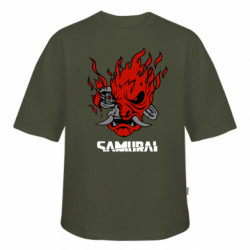 Футболки оверсайз FATLINE - FATLINE