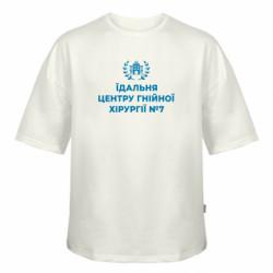 Футболки оверсайз FATLINE - FATLINE