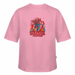 Футболки оверсайз FATLINE - FATLINE