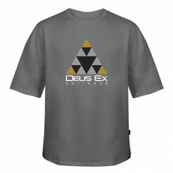 Футболки оверсайз FATLINE - FATLINE