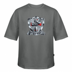 Футболки оверсайз FATLINE - FATLINE