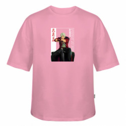 Футболки оверсайз FATLINE - FATLINE