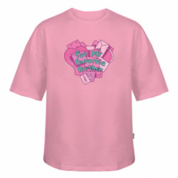 Футболки оверсайз FATLINE - FATLINE