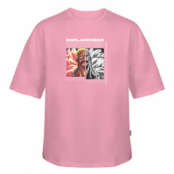 Футболки оверсайз FATLINE - FATLINE