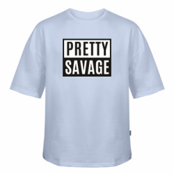 Футболки оверсайз FATLINE - FATLINE