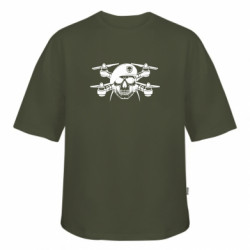 Футболки оверсайз FATLINE - FATLINE