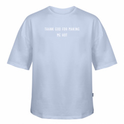 Футболки оверсайз FATLINE - FATLINE