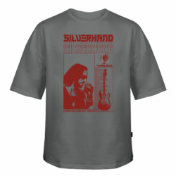 Футболки оверсайз FATLINE - FATLINE