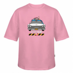 Футболки оверсайз FATLINE - FATLINE