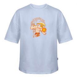 Футболки оверсайз FATLINE - FATLINE