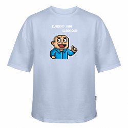 Футболки оверсайз FATLINE - FATLINE