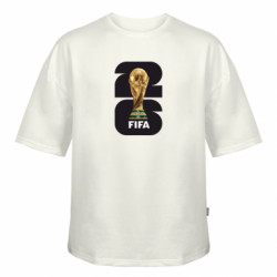 Футболки оверсайз FATLINE - FATLINE