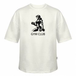 Футболки оверсайз FATLINE - FATLINE