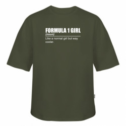 Футболки оверсайз FATLINE - FATLINE