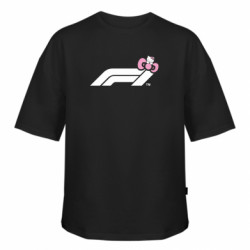 Футболки оверсайз FATLINE - FATLINE