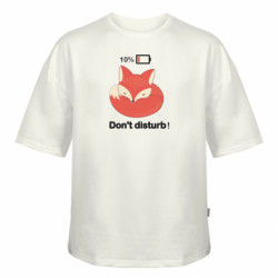 Футболки оверсайз FATLINE - FATLINE