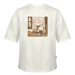 Футболки оверсайз FATLINE - FATLINE