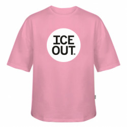 Футболки оверсайз FATLINE - FATLINE