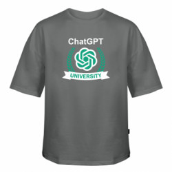 Футболки оверсайз FATLINE - FATLINE