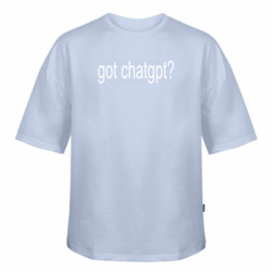 Футболки оверсайз FATLINE - FATLINE