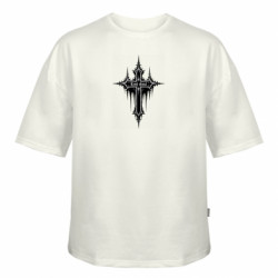 Футболки оверсайз FATLINE - FATLINE