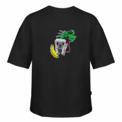 Футболки оверсайз FATLINE - FATLINE