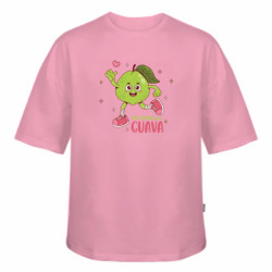 Футболки оверсайз FATLINE - FATLINE