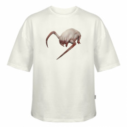 Футболки оверсайз FATLINE - FATLINE