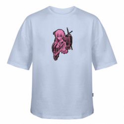 Футболки оверсайз FATLINE - FATLINE