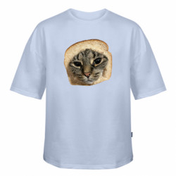 Футболки оверсайз FATLINE - FATLINE