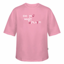 Футболки оверсайз FATLINE - FATLINE