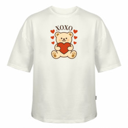 Футболки оверсайз FATLINE - FATLINE