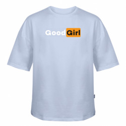 Футболки оверсайз FATLINE - FATLINE