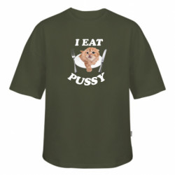 Футболки оверсайз FATLINE - FATLINE