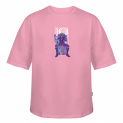 Футболки оверсайз FATLINE - FATLINE