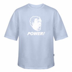 Футболки оверсайз FATLINE - FATLINE