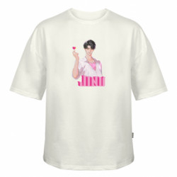 Футболки оверсайз FATLINE - FATLINE