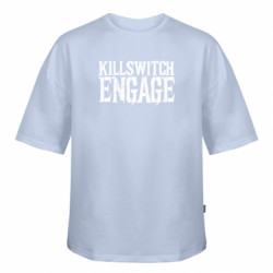 Футболки оверсайз FATLINE - FATLINE