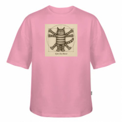 Футболки оверсайз FATLINE - FATLINE