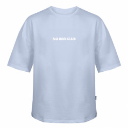 Футболки оверсайз FATLINE - FATLINE