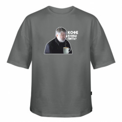 Футболки оверсайз FATLINE - FATLINE