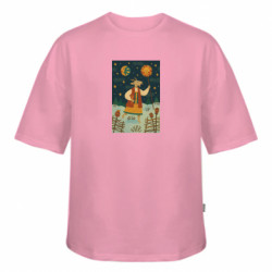 Футболки оверсайз FATLINE - FATLINE