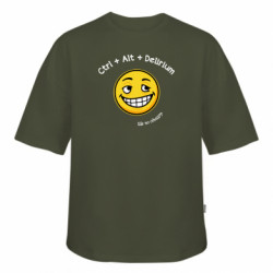 Футболки оверсайз FATLINE - FATLINE