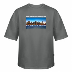 Футболки оверсайз FATLINE - FATLINE