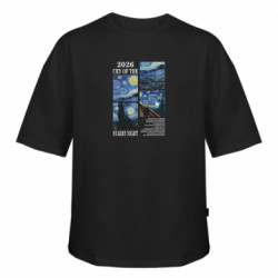 Футболки оверсайз FATLINE - FATLINE