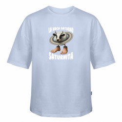 Футболки оверсайз FATLINE - FATLINE