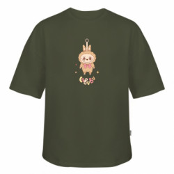 Футболки оверсайз FATLINE - FATLINE