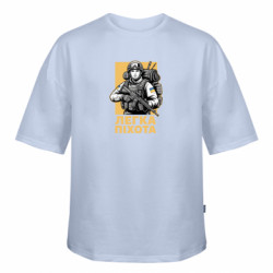 Футболки оверсайз FATLINE - FATLINE